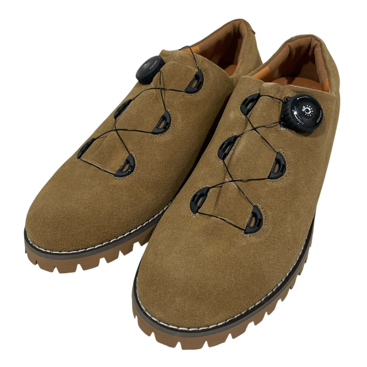 スウェードシューズ F/L MOUNTAIN SUEDE フリーロック マウンテン スエード MLS210301-9