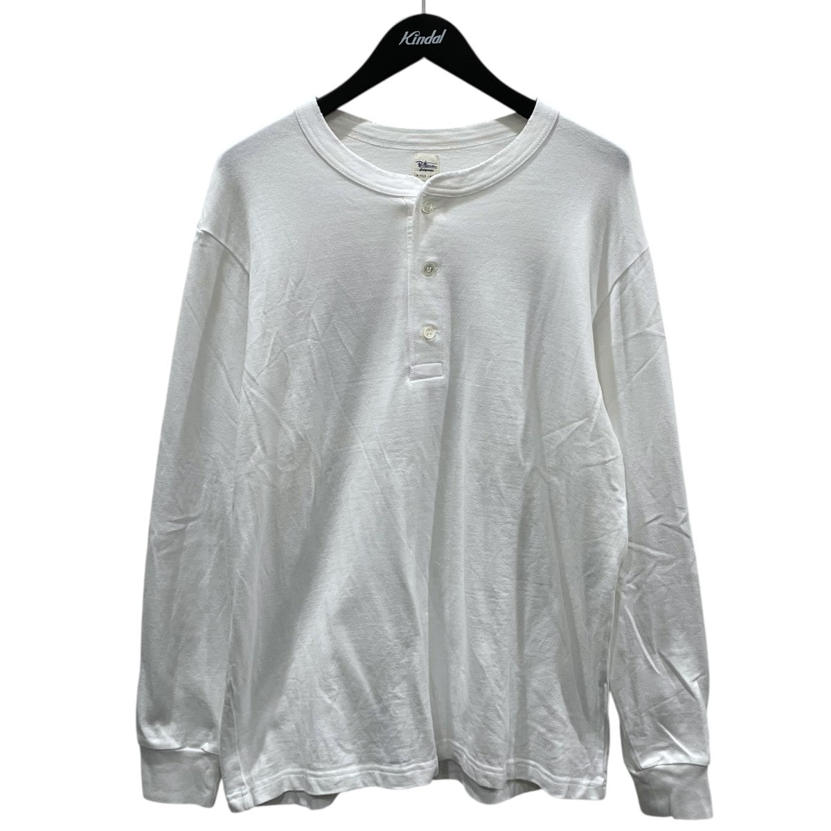 ヘンリーネックカットソー 4020900034