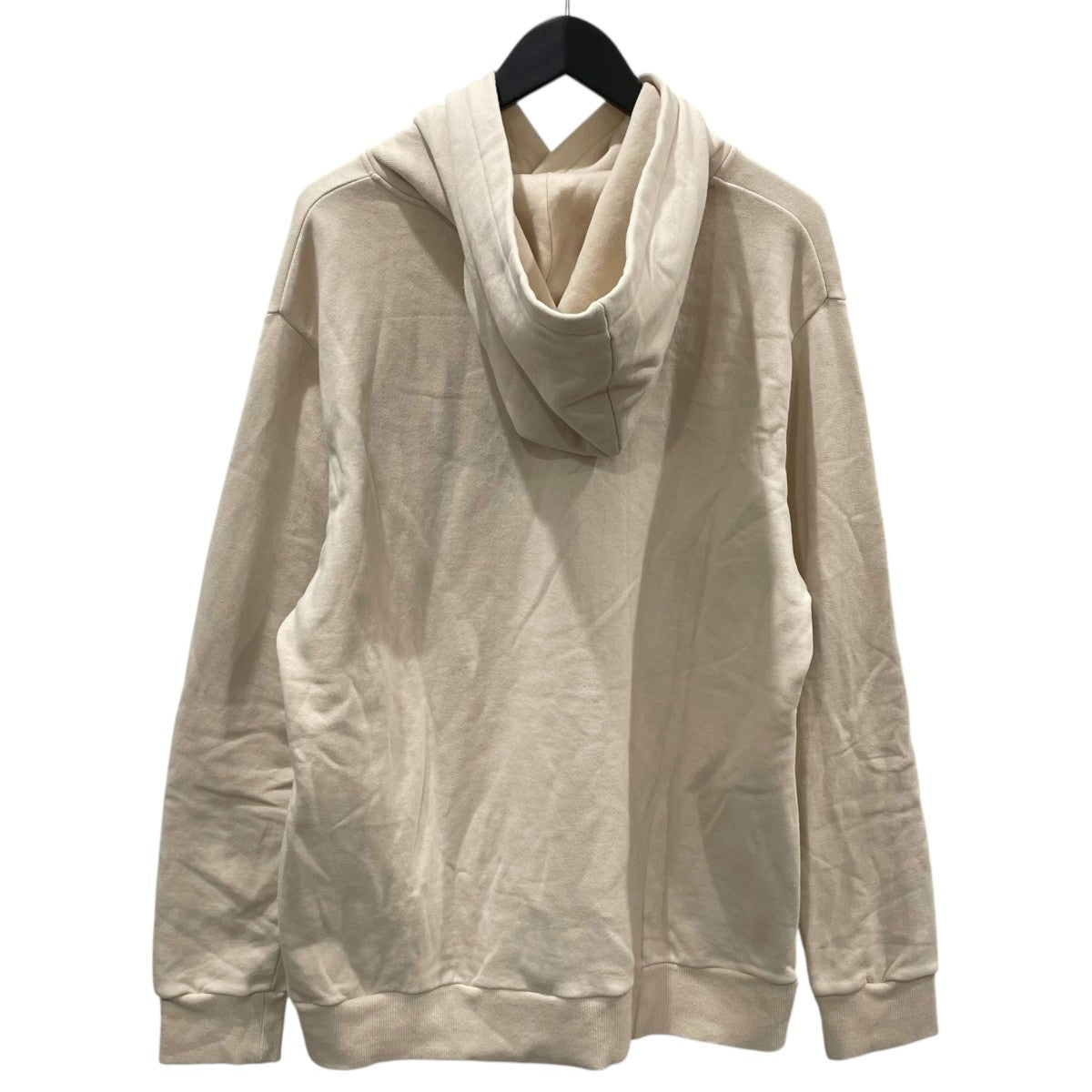 19AW プルオーバーパーカー Spanish Pima Cotton Fleece Hooded Pull Over スペインピマコットン 裏毛フードプルオーバー 02193-0019