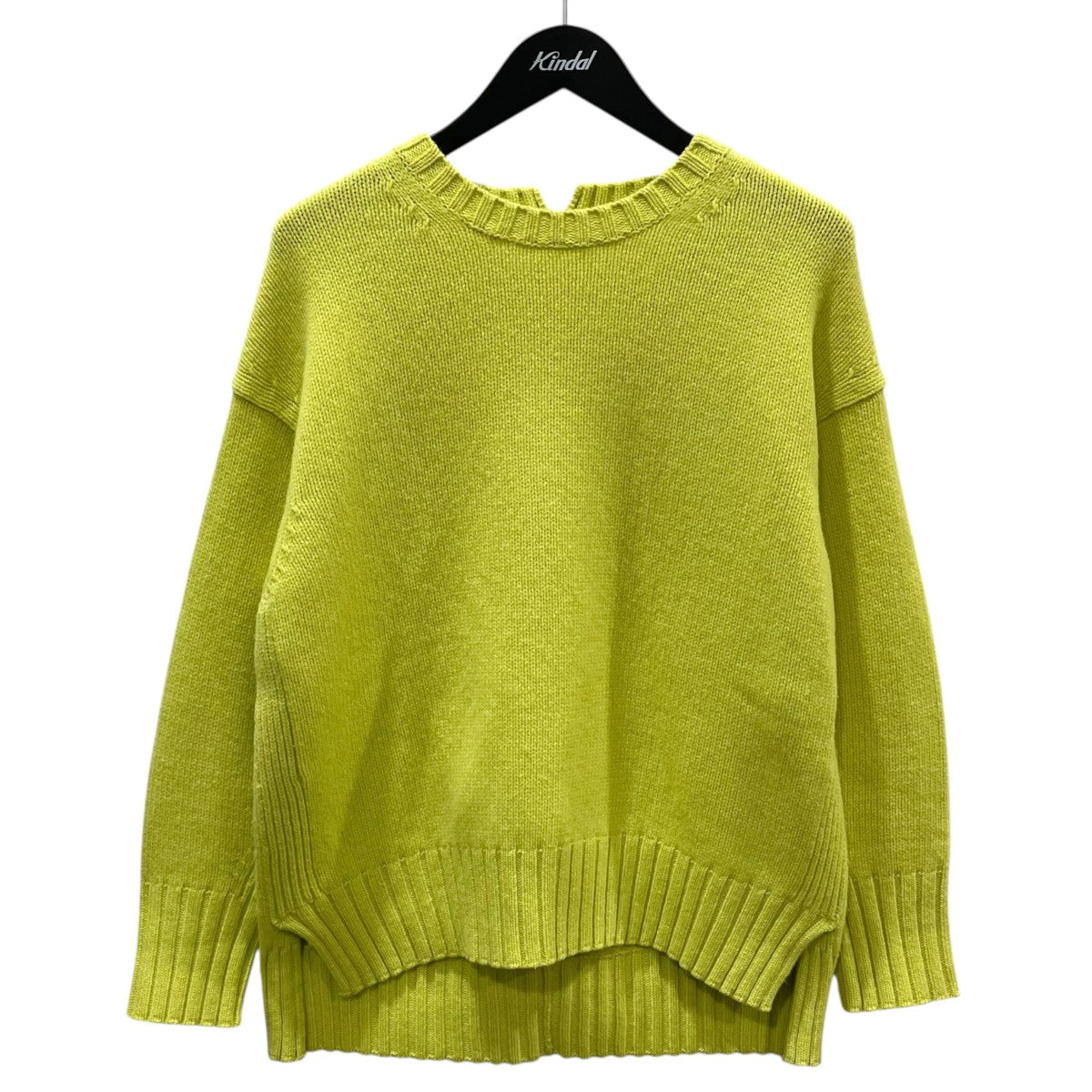 MACPHEE(マカフィー) 22AW タートルネックニットセーター Lambs