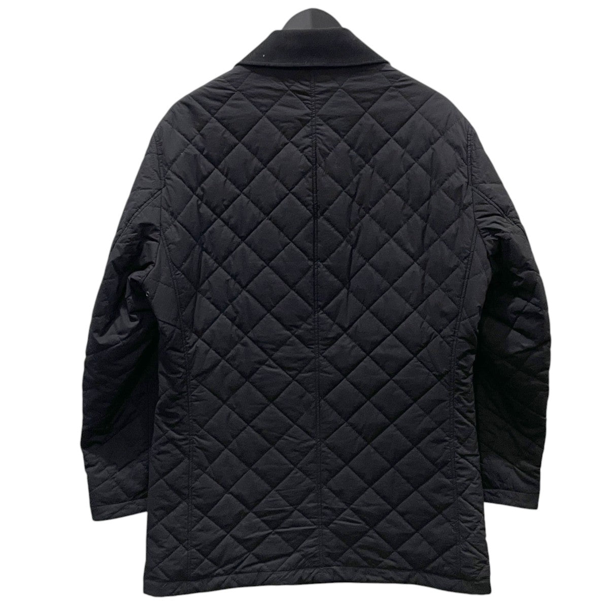 リバーシブルサキソニーショートステンカラーコート REVERSIBLE SAXONY SHORT STEN COLLAR COAT 1125-120-7893