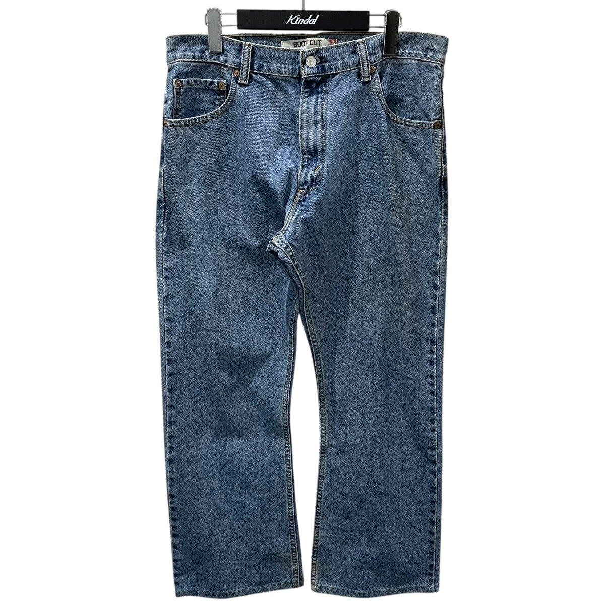 517 ブーツカットデニムパンツ BOOT CUT メキシコ製