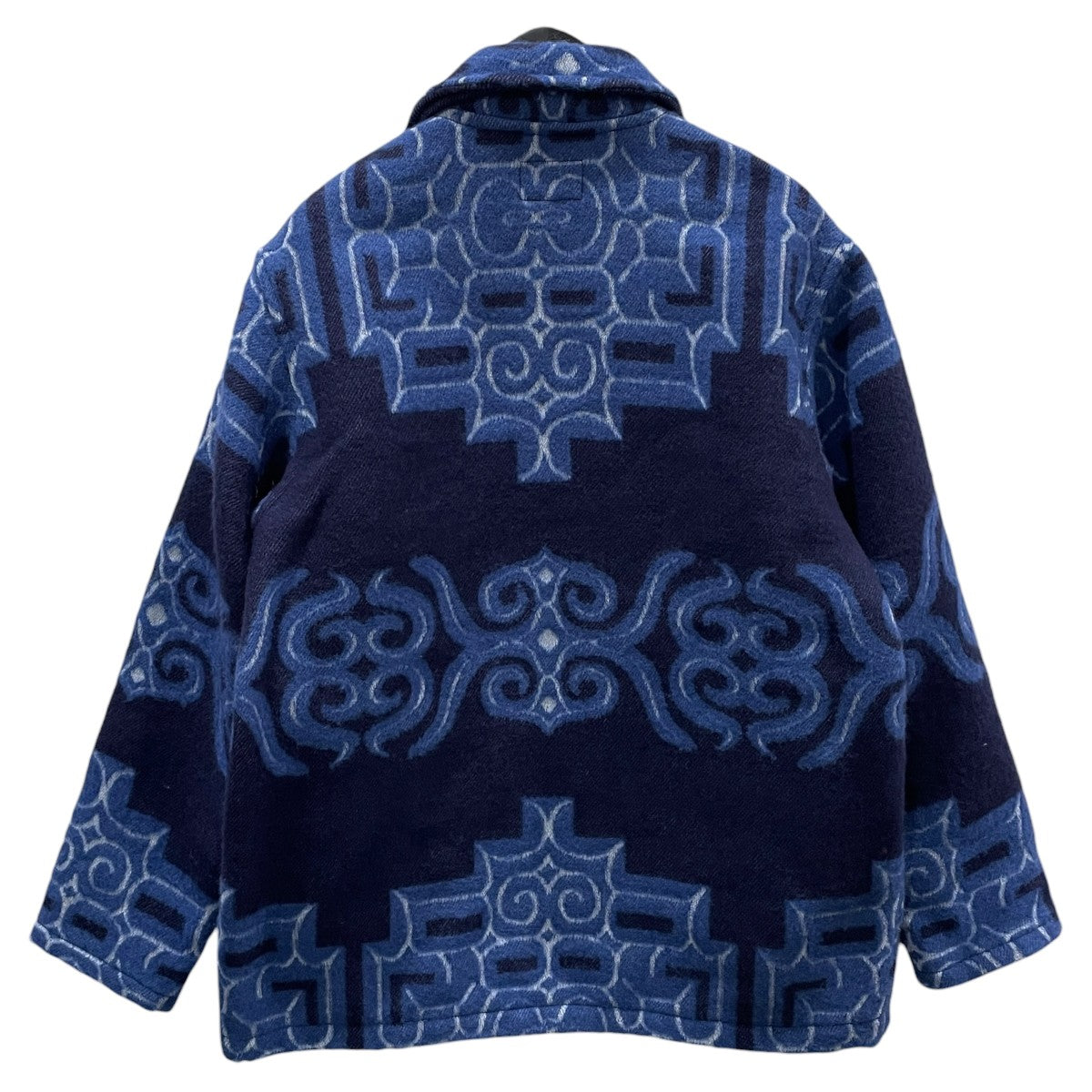 24AW 45th アイヌブランケットジャケット SP-104