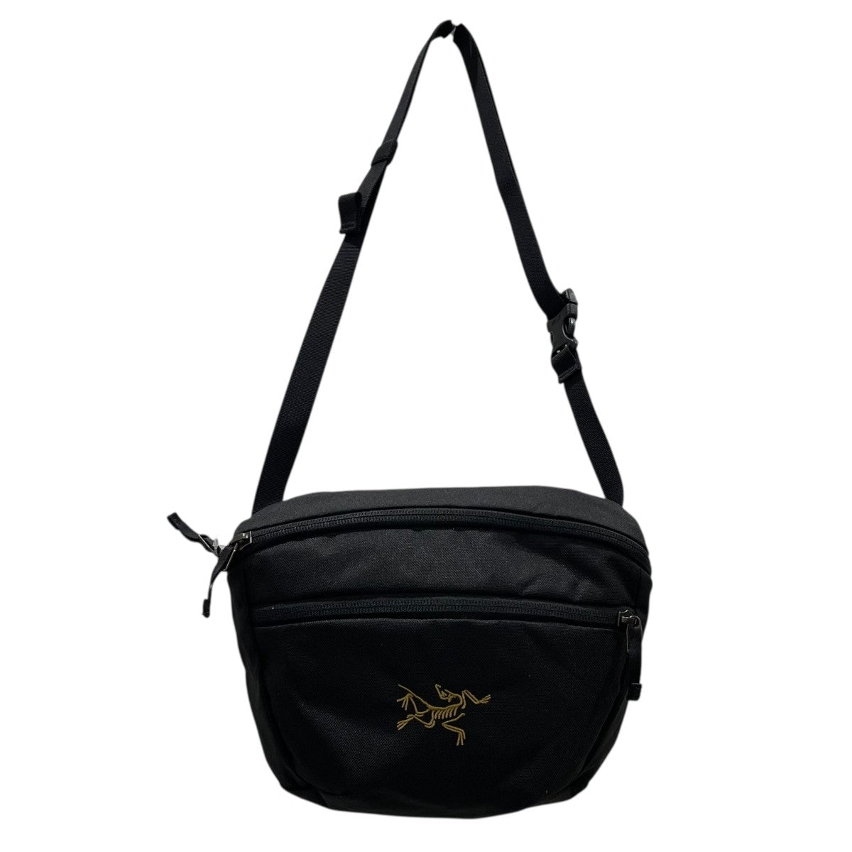 Arc’teryxMantis2WaistPack ショルダーバッグブラック ARC'TERYX (アークテリクス) マンティス2 ミニショルダー ボディバッグ