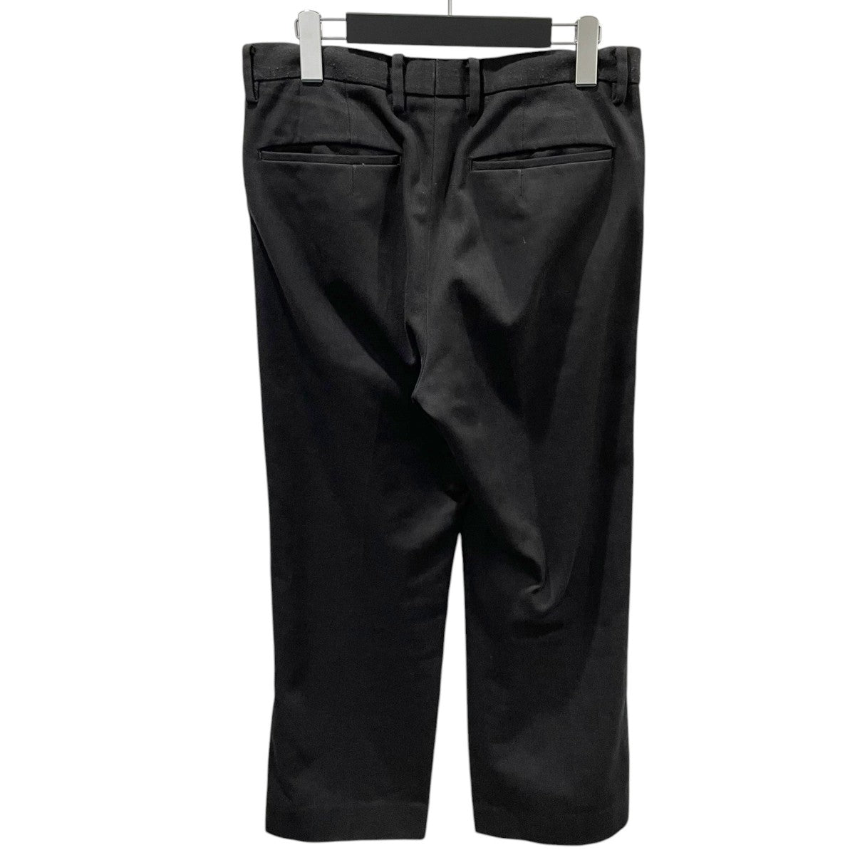 19SS タックパンツ 1 Pleats Slacks プリーツスラックス 191-PT03-025