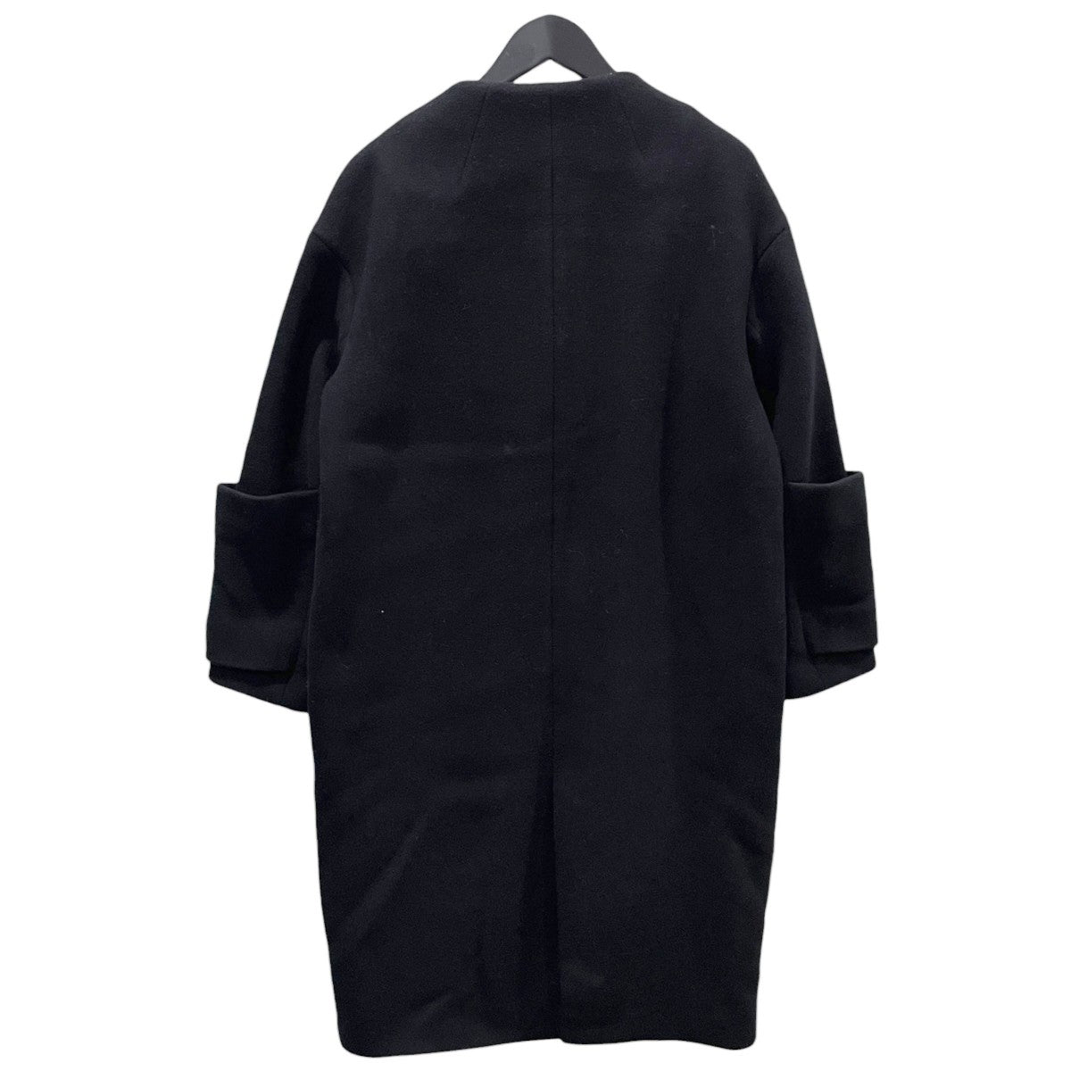 19AW ワイドカフスコート WIDE CUFFS COAT 521940006001