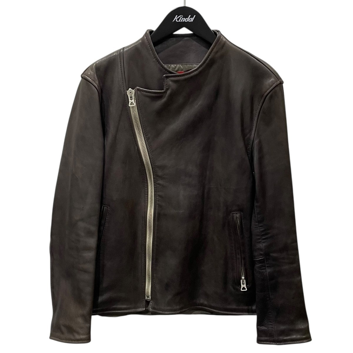 ホースレザージャケット アランジャケット