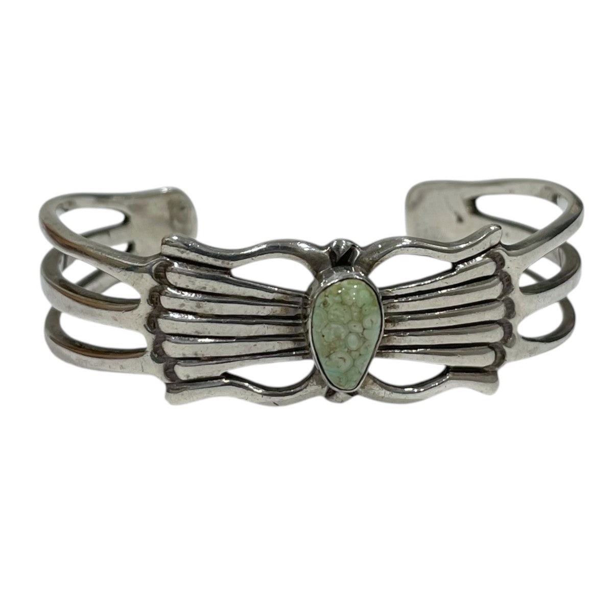 ターコイズバングル Rick Martinez リック マルチネス ナバホ族