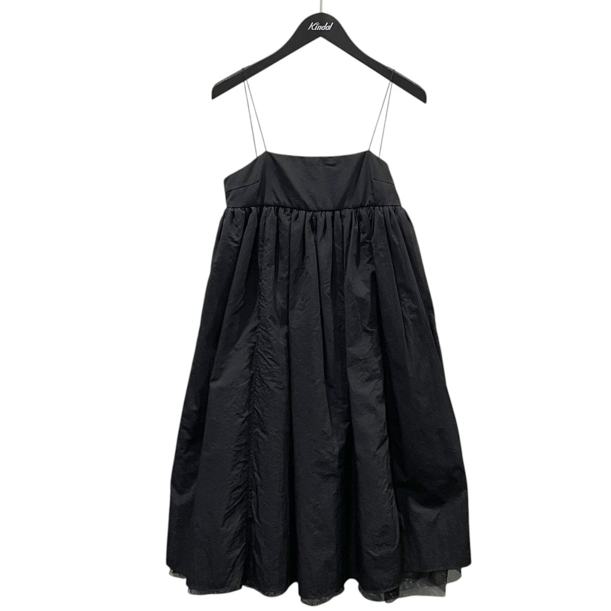 TODAYFUL(トゥデイフル) 24AW チュールレイヤードキャミソール