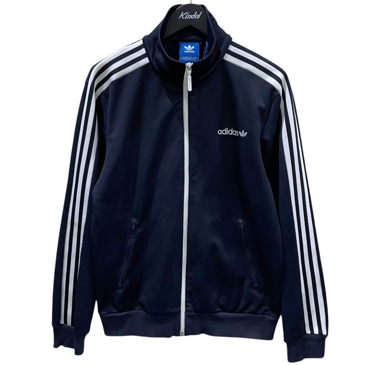 adidas(アディダス) ジップアップジャケット Beckenbauer Track Top