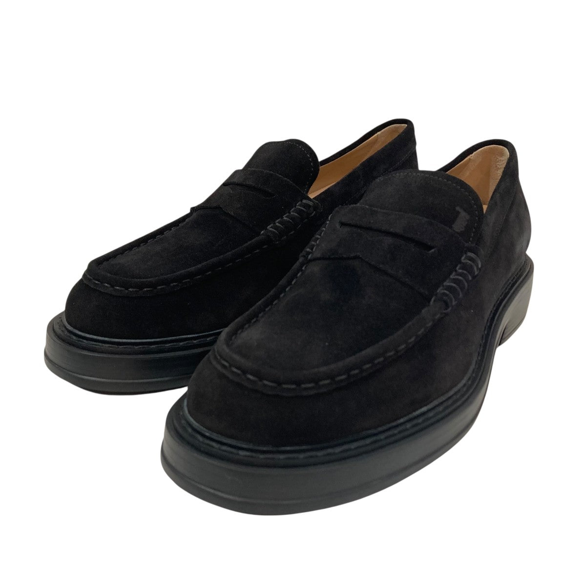 TOD'S(トッズ) MOCASSINO EXTRALIGHTスウェードローファー