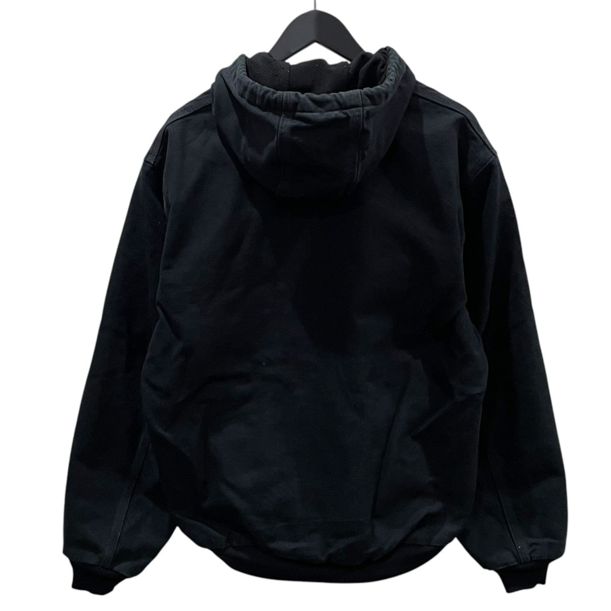 ジップアップフーデッドジャケット THERMAL LINED DUCK ACTIVE JACKET サーマルラインドダックアクティブジャケット J131