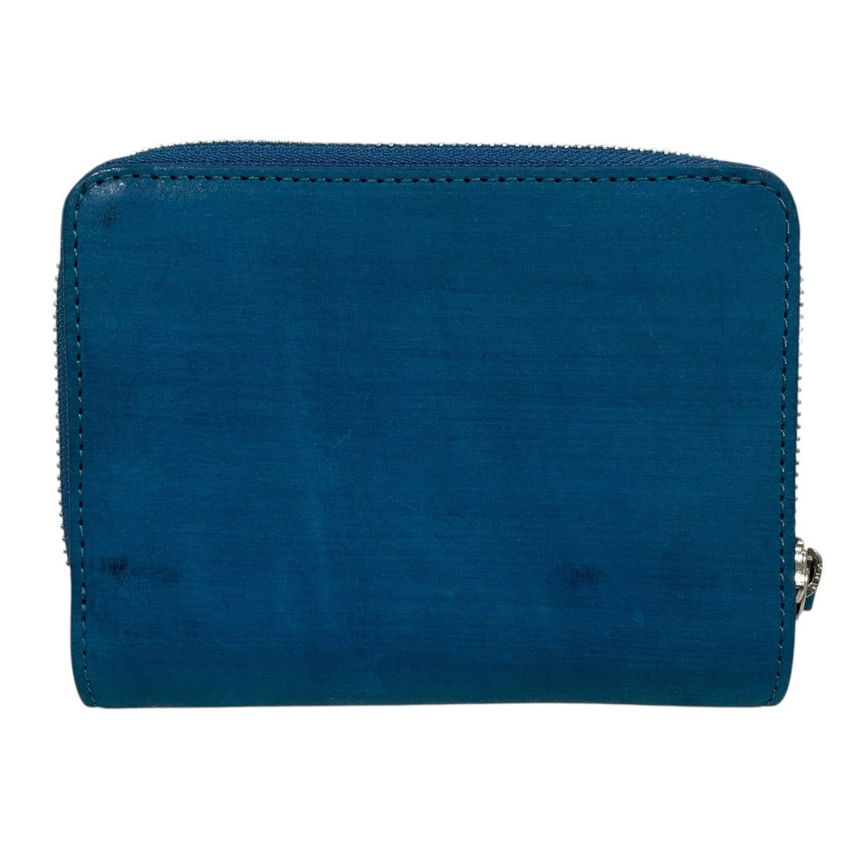 ラウンドファスナーミドルウォレット Sand サンド 04281