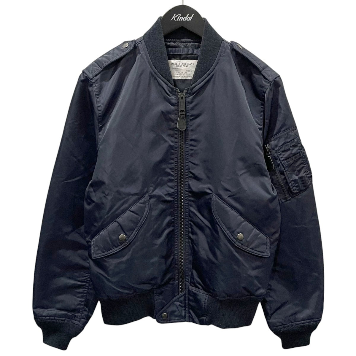 フライトジャケット L-2 COMMERCIAL L-2 コマーシャル 783-2952015