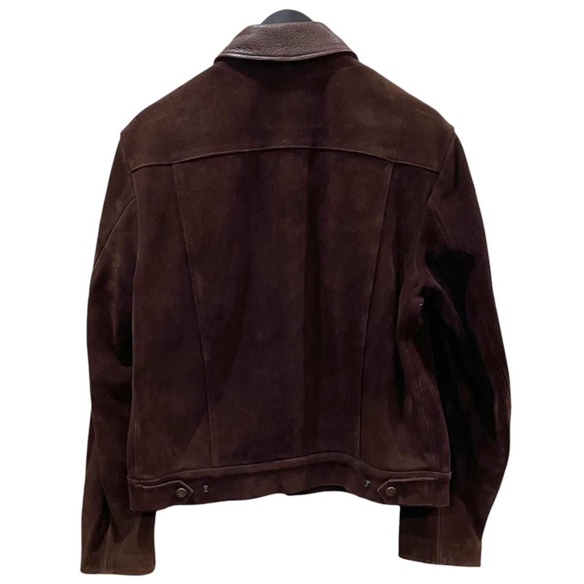 20SS スエードトラッカージャケット 1960s SUEDE TRUCKER JACKET 29920-0001