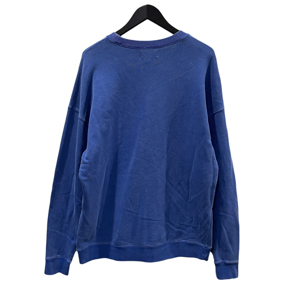 25AW 加工スウェットトレーナー Cotton Sweat Pullover コットンスウェットプルオーバー 4220900239