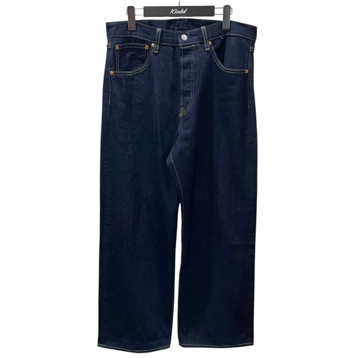 LEVI'S PReMIUM(リーバイスプレミアム) ルーズ デニムパンツ 501 LOOSE