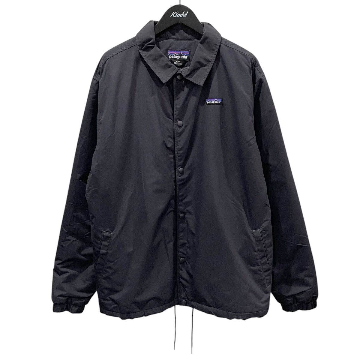 24AW 裏ボアジャケット Lined Isthmus Coaches Jacket ラインド イスマス コーチズ ジャケット 20415FA24