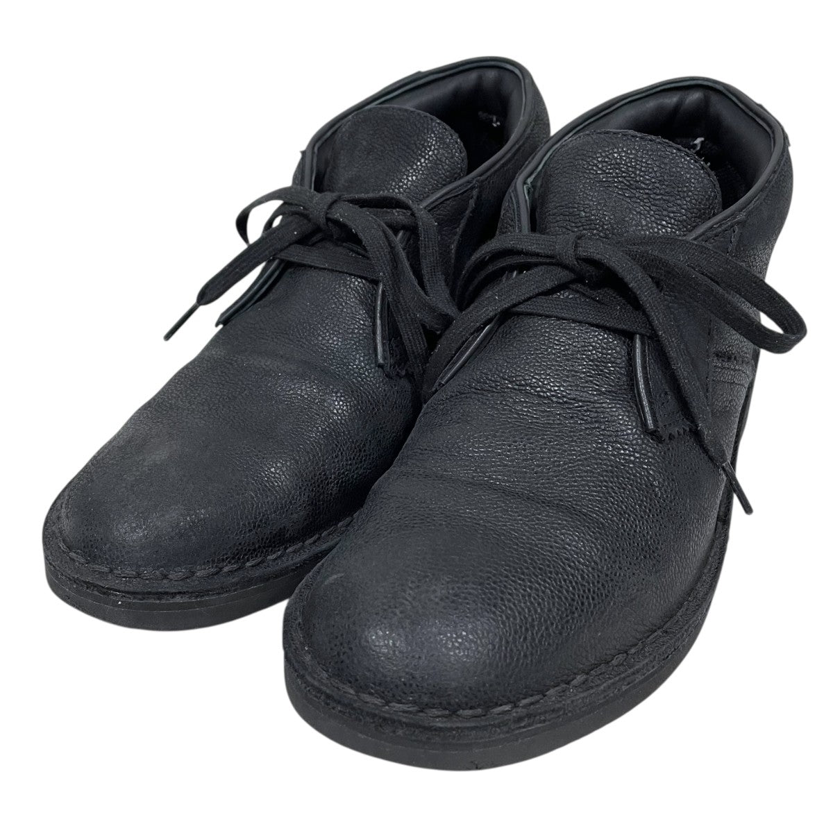 CLARKS×UNITED ARROWS レザートブーツ ゴアテックス Desert Boot GORE