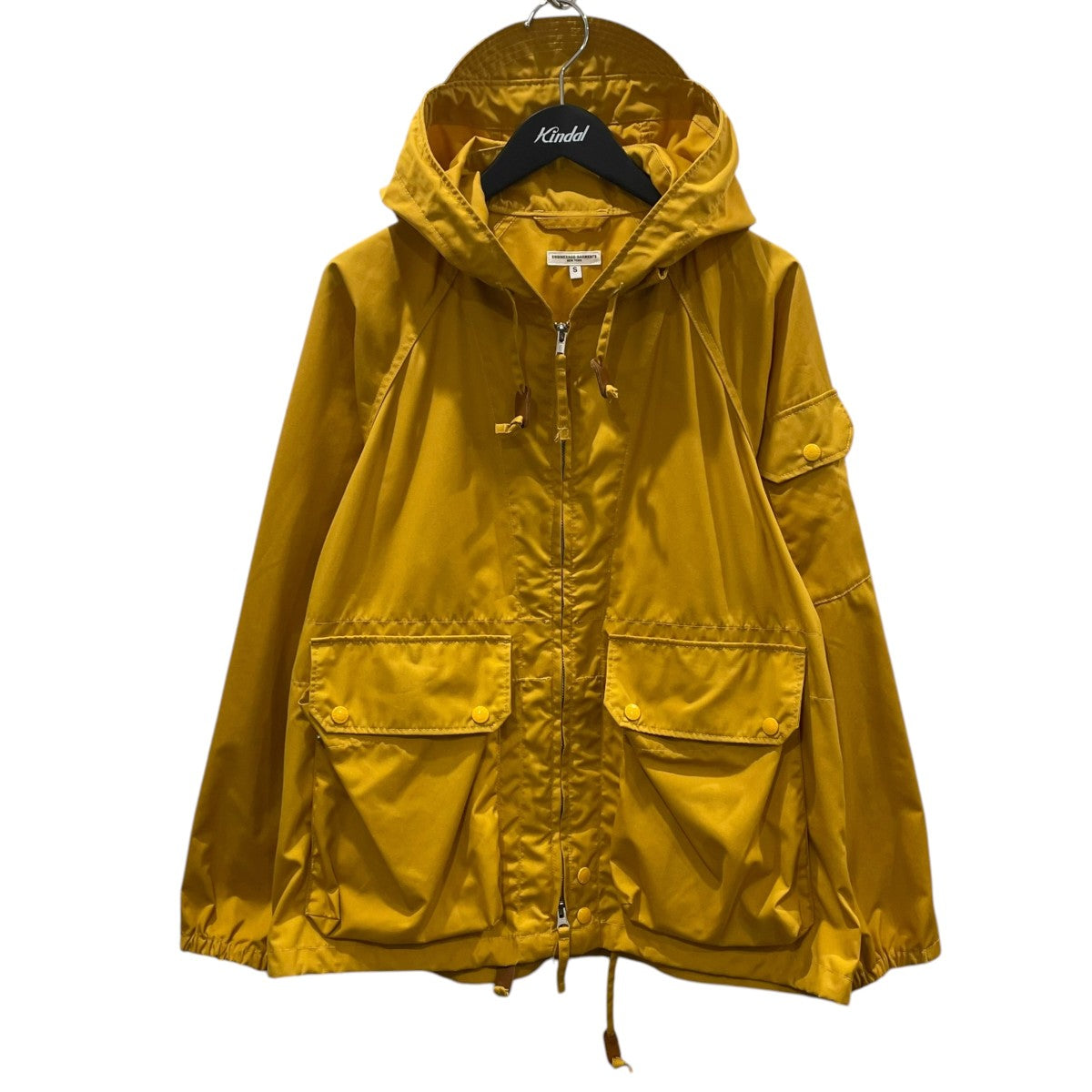 18SS マウンテンパーカー Atlantic Parka アトランティックパーカー F8D0411