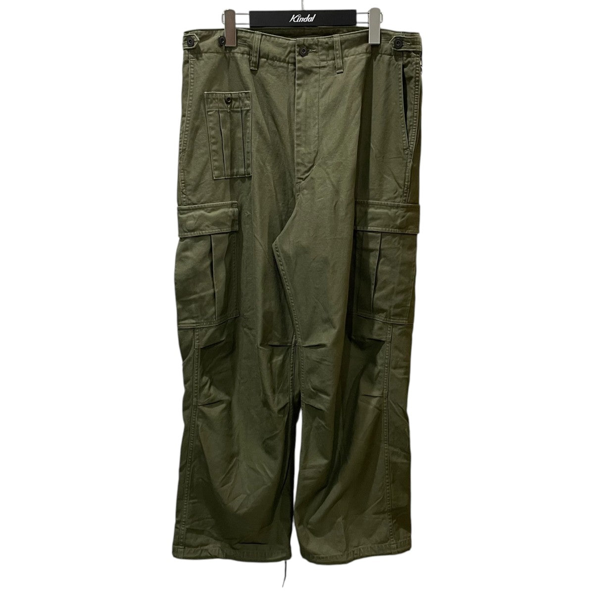 アーミーカーゴパンツ ARMY CARGO PANT 8050-00-50012