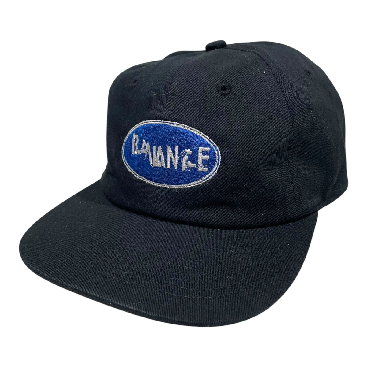 刺繍キャップ GLITCH EMBROIDERY CAP グリッチ エンブロイダリーキャップ