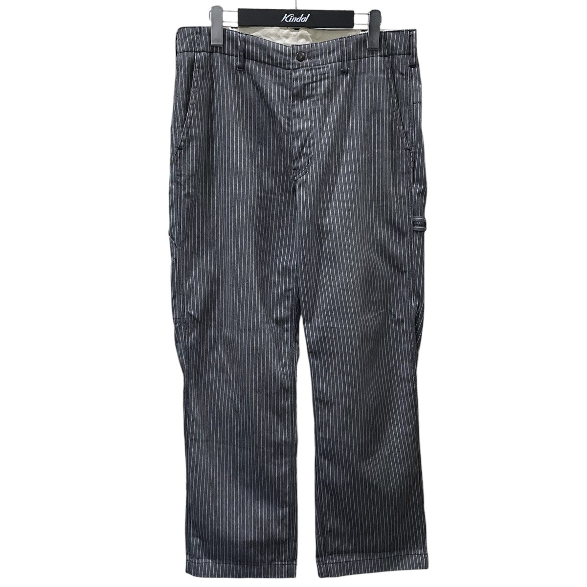 Engineered Garments ストライプパンツ Engineered Garments(エンジニアドガーメンツ) ストライプ柄ペインター