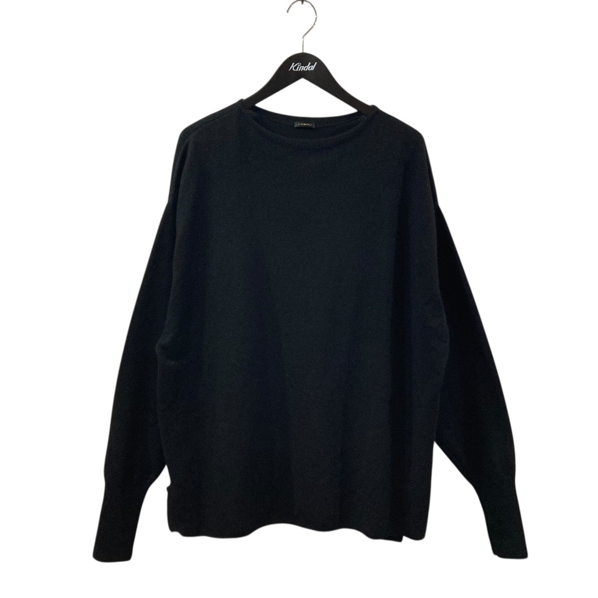 カシミヤ和紙　コモリニット　26SS COMOLI ニット COMOLI(コモリ) 26SS カシミヤ和紙 コモリニット D01-06004 D01-06004