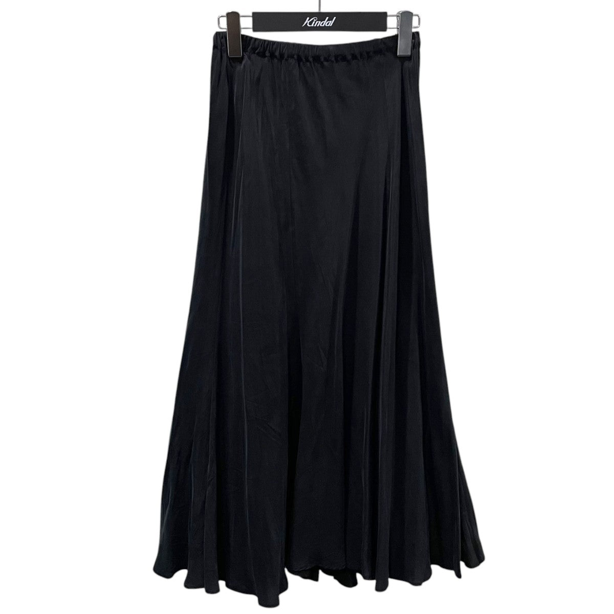 Plage(プラージュ) 25AW ロングスカート Washable Fibril Flare Skirt