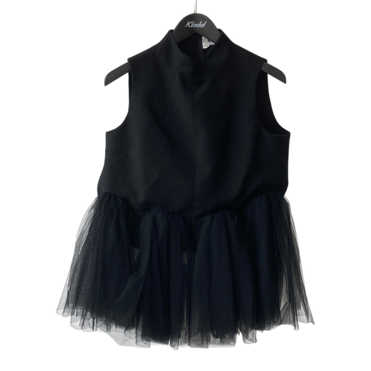 noir kei ninomiya カットソー noir kei ninomiya(ノワールケイニノミヤ) ノースリーブカットソー3P
