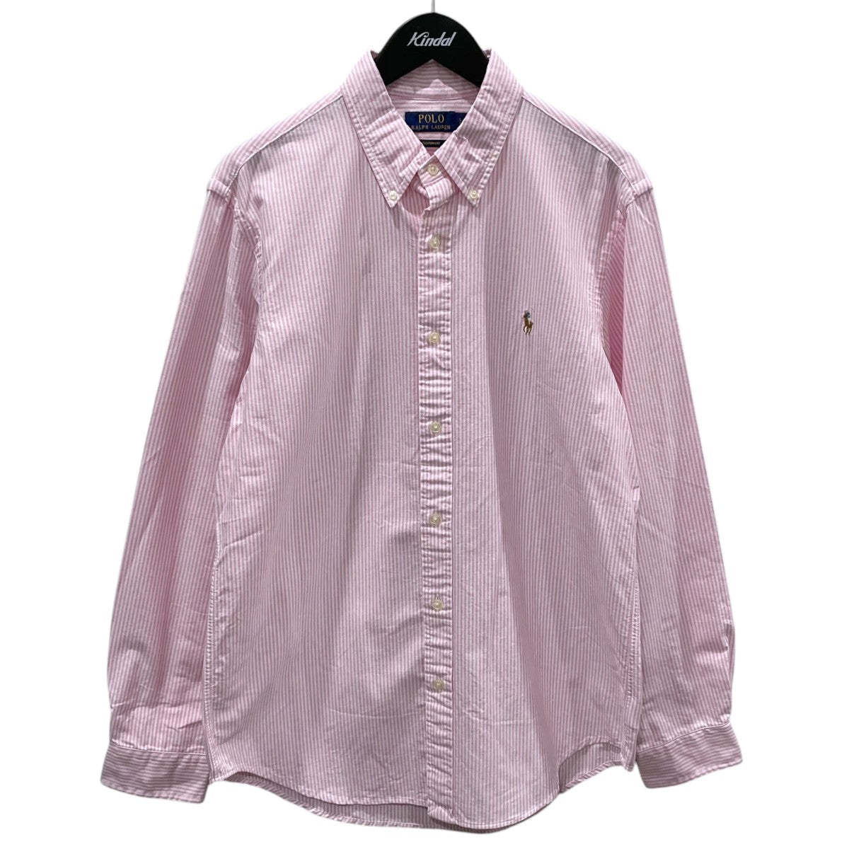 POLO RALPH LAUREN(ポロラルフローレン) ストライプ柄ボタンダウン