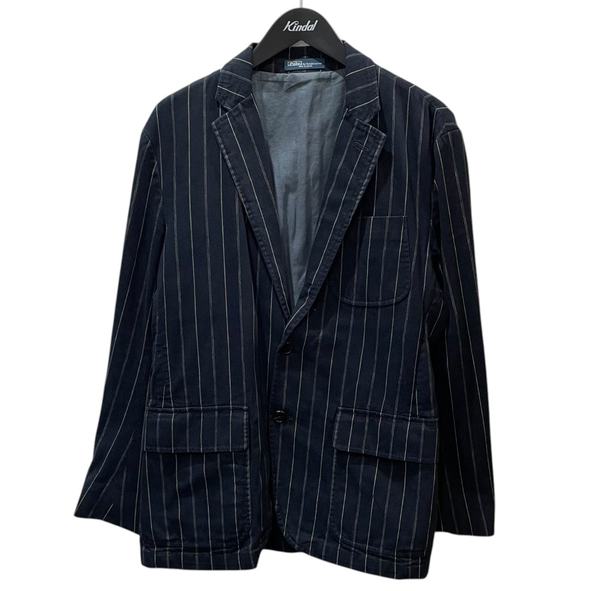 ストライプ柄ジャケット MNBLOTWM5100051