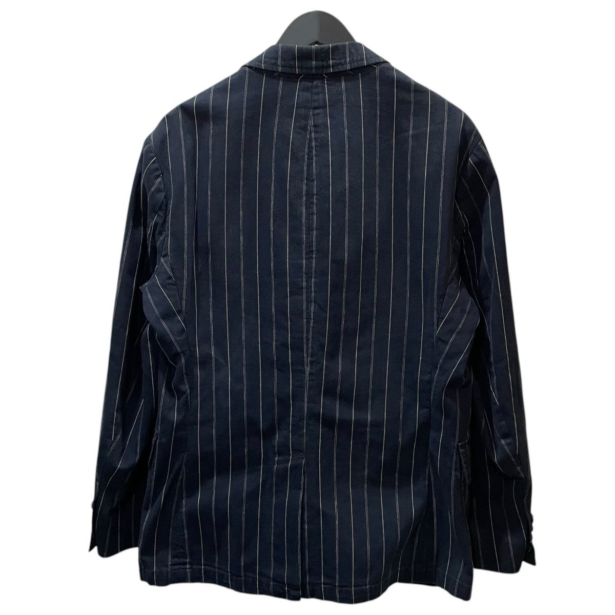 ストライプ柄ジャケット MNBLOTWM5100051