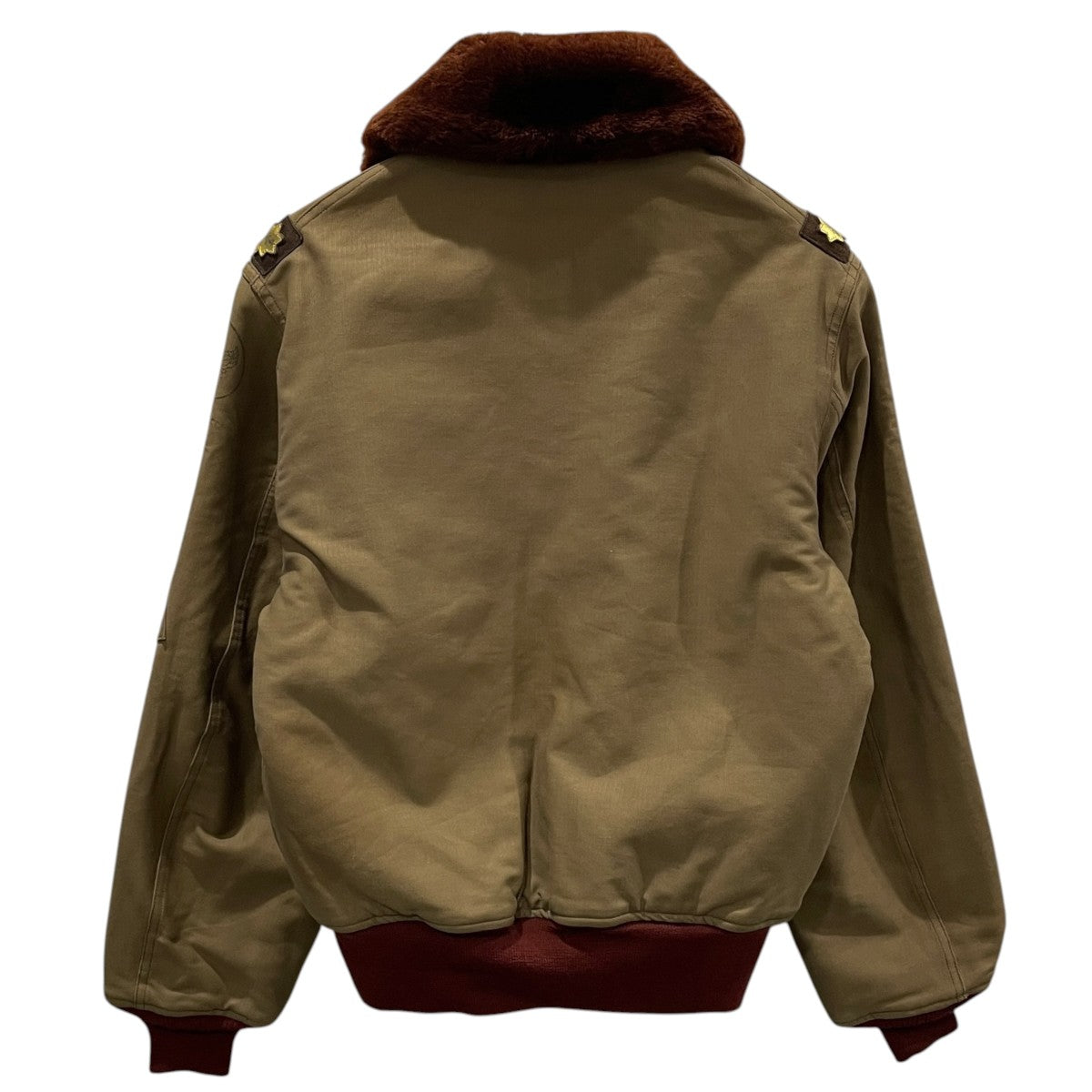 フライトジャケット TYPE B-15 COLVINEX CORPORATION CIVILIAN MODEL M13503 / M13504