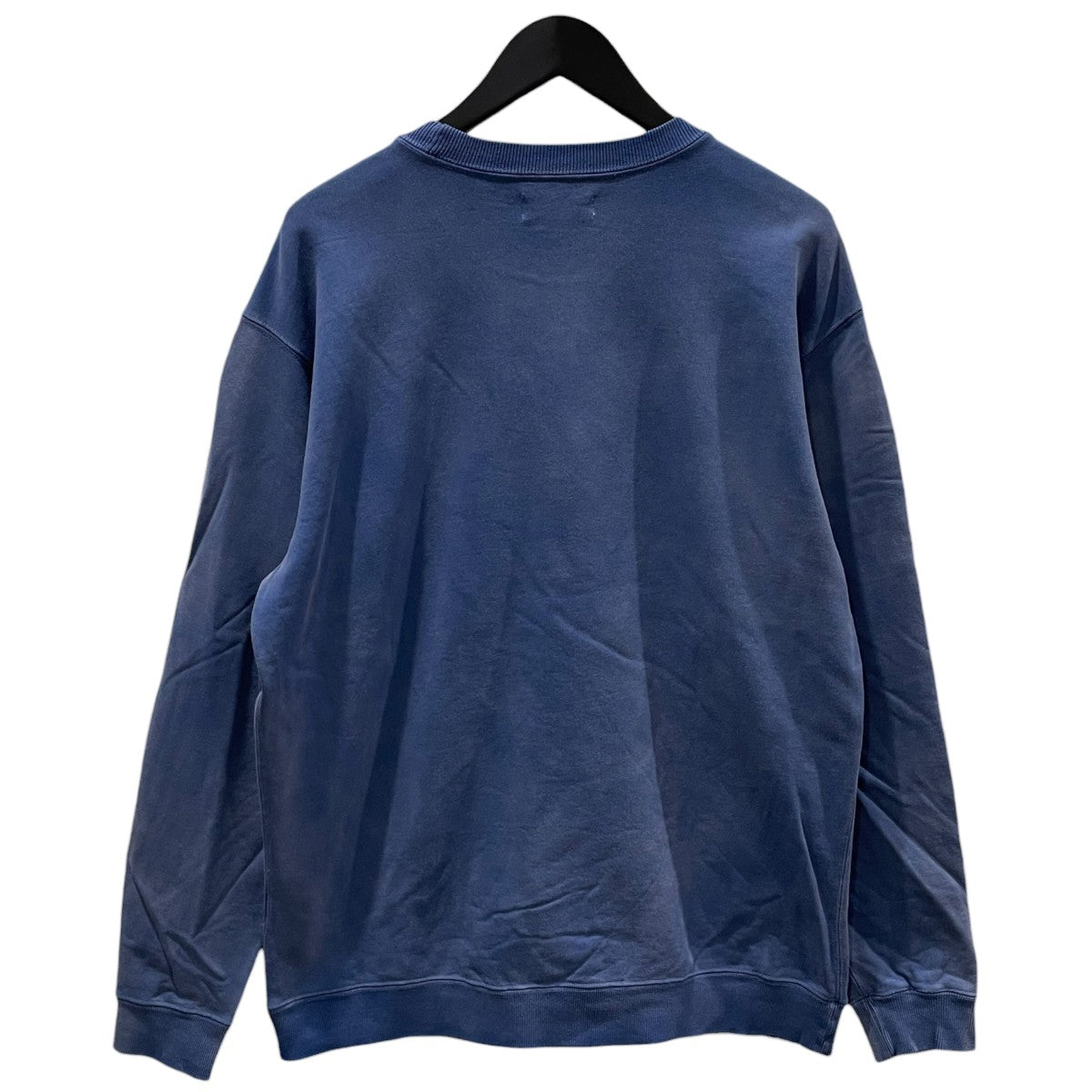 加工スウェットトレーナー Worn Out Sweat Pullover ウォーンアウト スウェット プルオーバー 4220900290