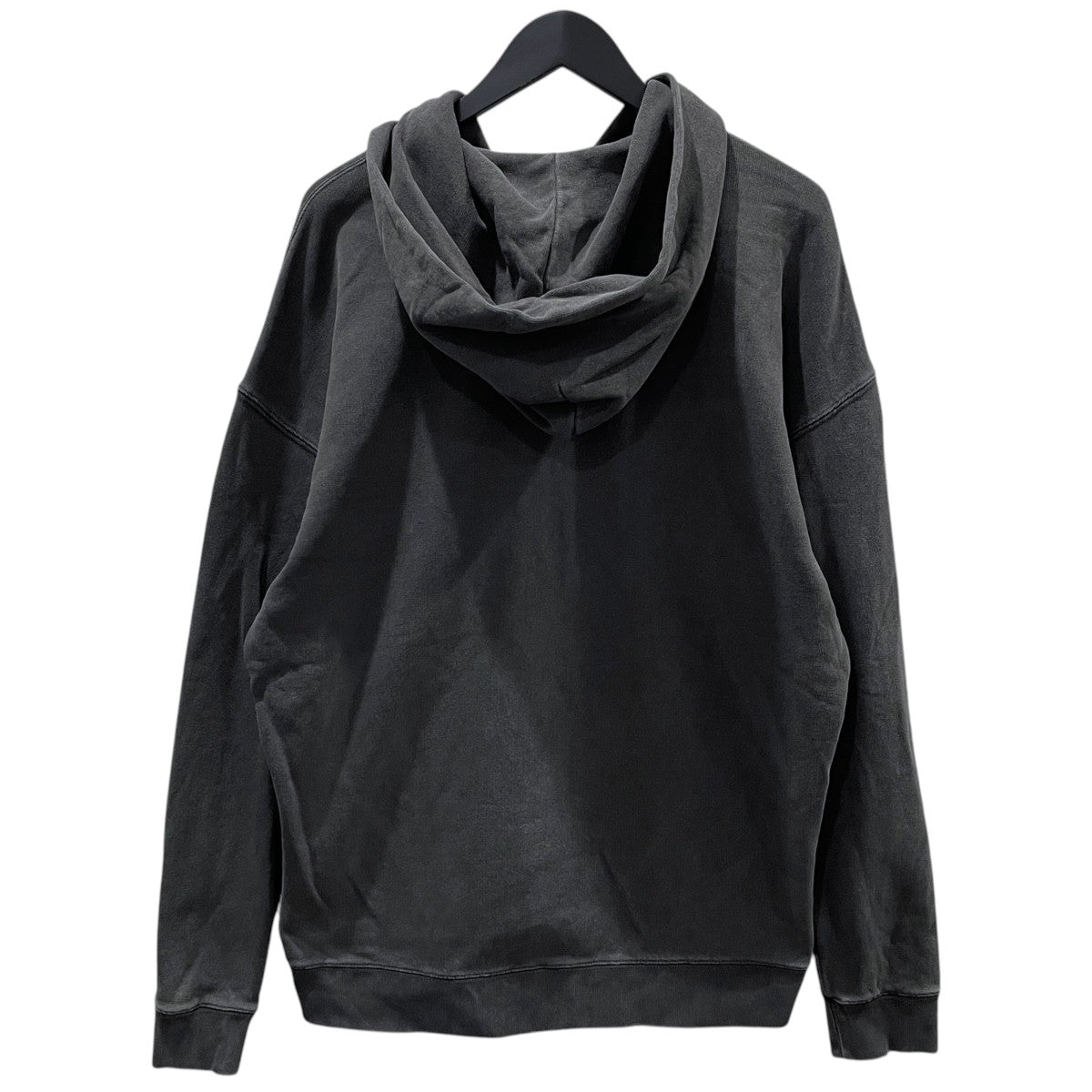 加工ジップアップパーカー Cotton Sweat Zip Hoodie コットンスウェットジップーフーディー 4220900240