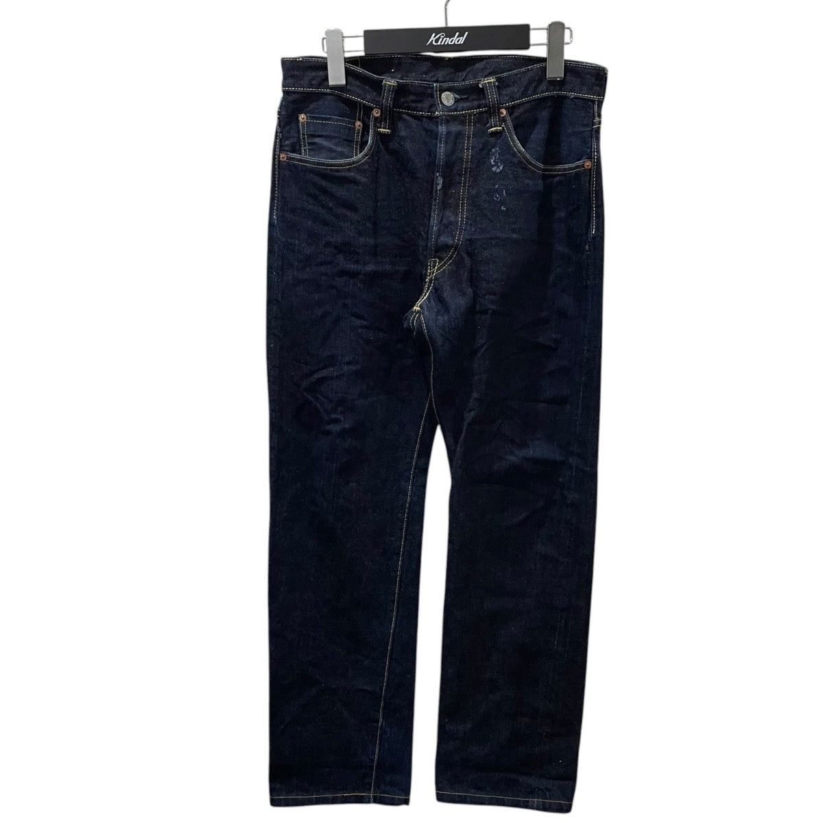 14.5オンス レギュラーストレートデニムパンツ 811