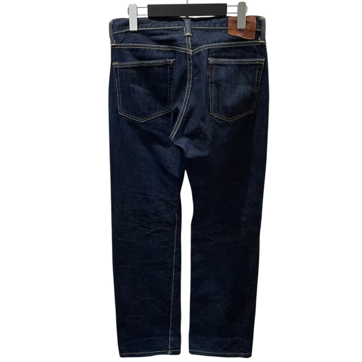 14.5オンス レギュラーストレートデニムパンツ 811