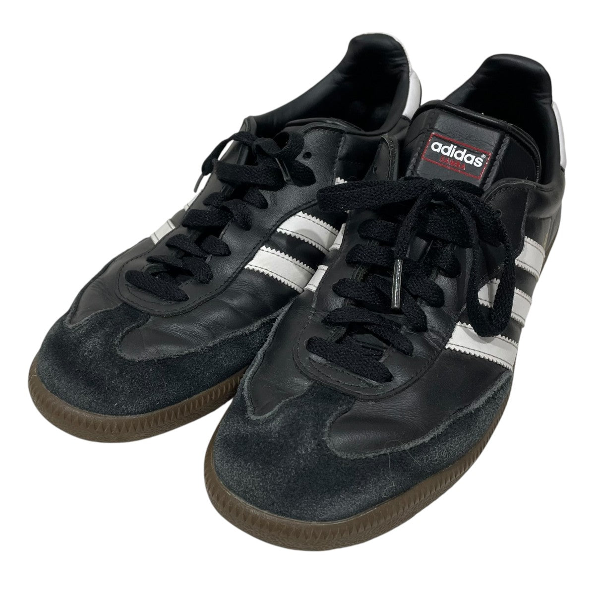 スニーカー Samba Leather サンバ レザー 019000