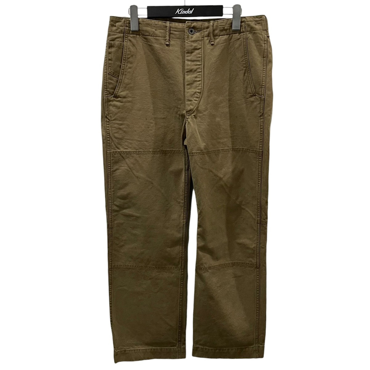 RRL ダブニー ワークパンツ RRL(ダブルアールエル) ダブルニー ワークパンツ 4700049444