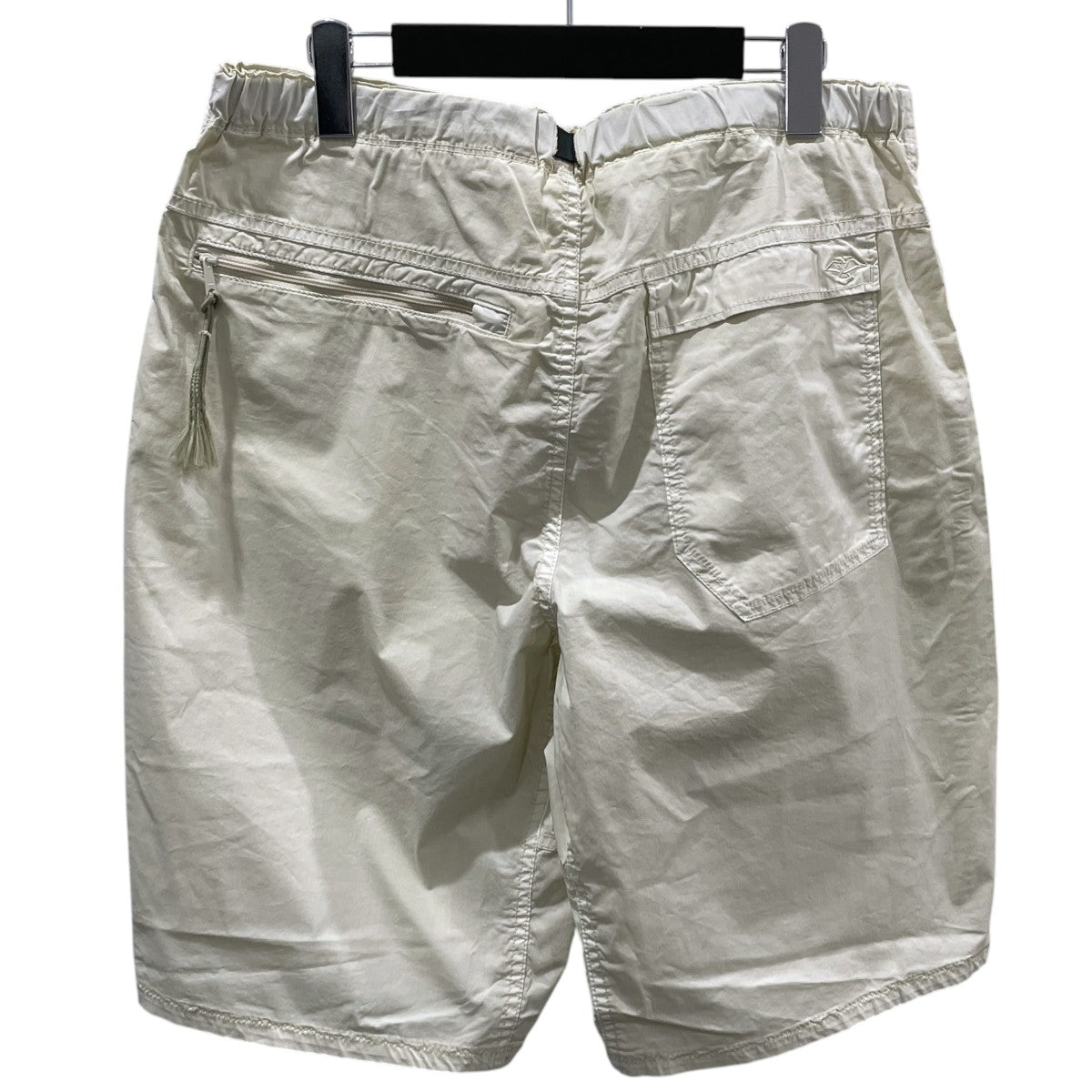 23SS ハーフパンツ SM SHORT HYBRID PIGMENT DYED SMショート/ハイブリッド ピグメントダイ SMMS233032