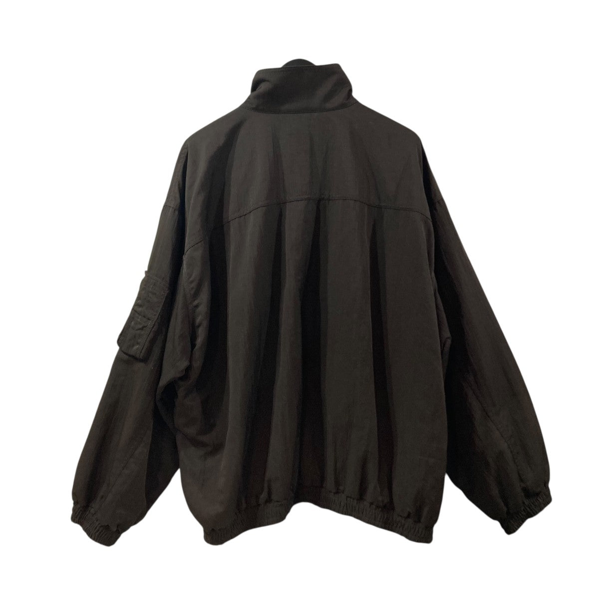 26SSSHRUNK NYLON OVERSIZED FIGHT JACKETブルゾンST.1386