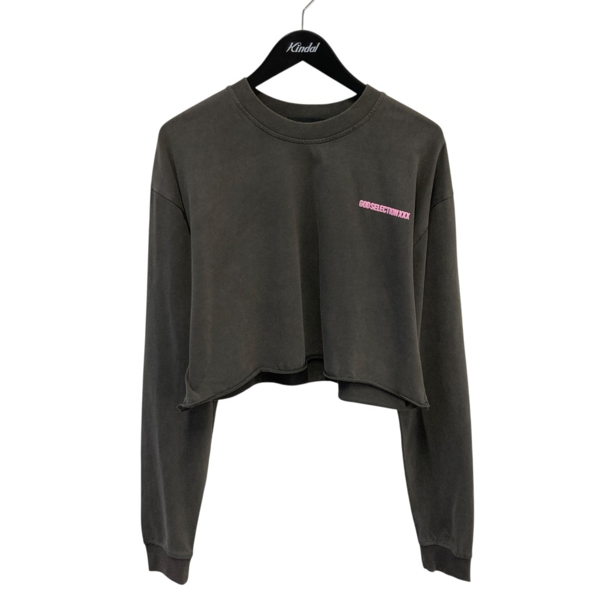 LONG SLEEVE T-SHIRT長袖TシャツGXL-S25-CS-09
