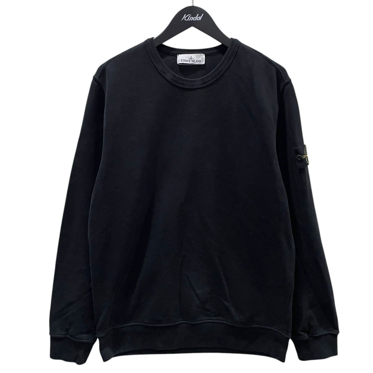 スウェットトレーナー Garment Dyed Cotton Fleece Crewneck Sweatshirt ガーメントダイド コットンフリースクルーネック スウェットシャツ 791562420