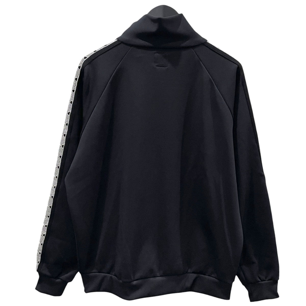 24AW ジップアップジャケット LACE TAPE TRACK JACKET レーステープトラックジャケット 24AW-CSS-001