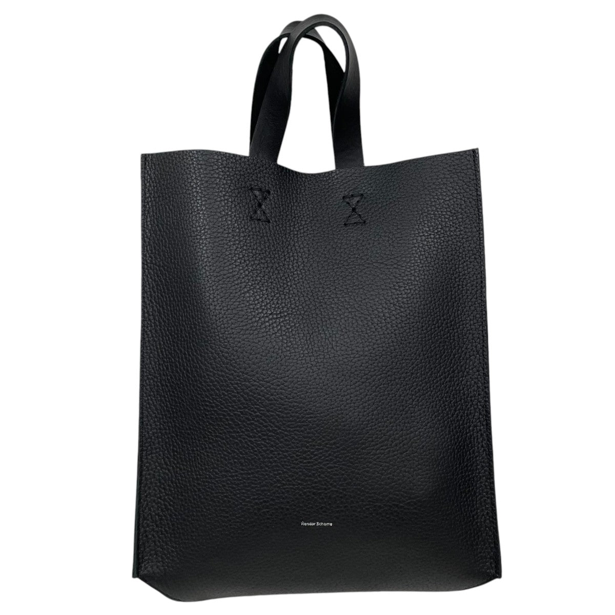 レザートートバッグ paper bag big ペーパーバッグ ビッグ ol-rb-ppb
