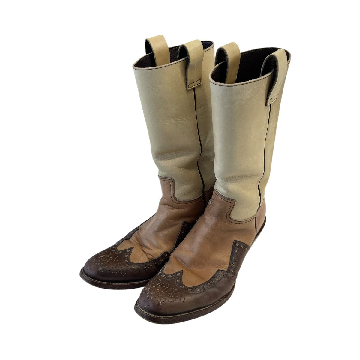 00s Western Cowboy Bootsウェスタンブーツ