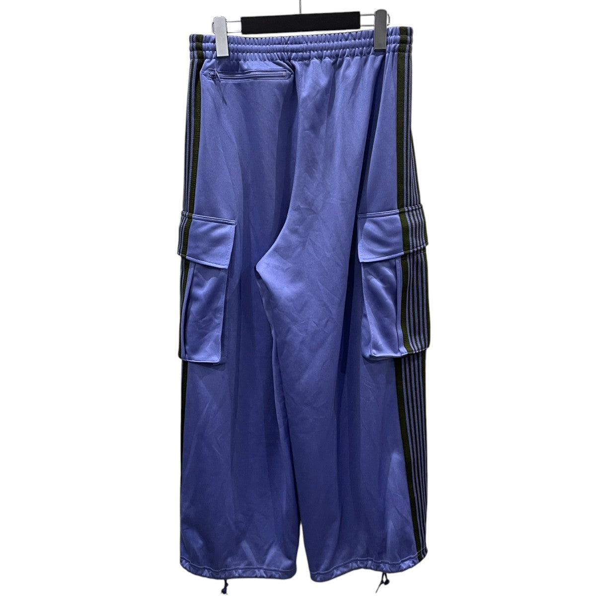 23SS イージーワイドカーゴパンツ H.D. Track Pant ヒザデル トラックパンツ MR398