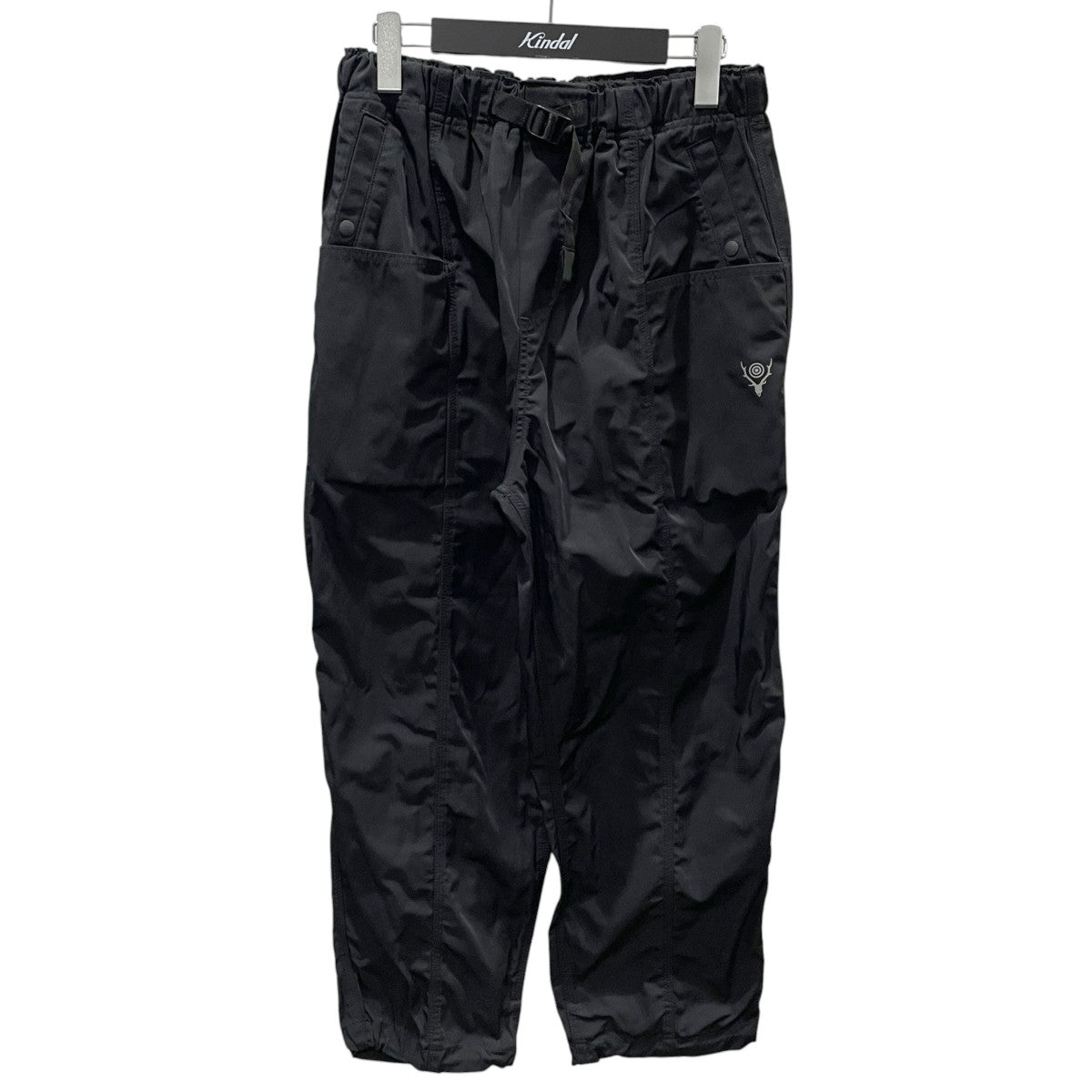 south2 west8(サウス2ウエスト8) 24SS ベルテッド センターシーム