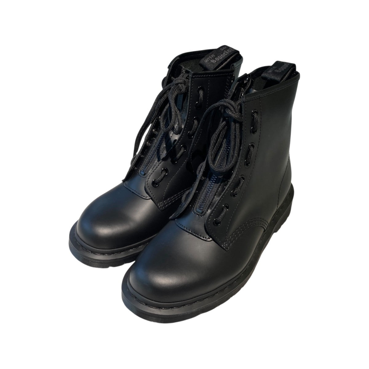 Dr．Martens(ドクターマーチン) 1460 ZIP MONO ジャングルブーツ